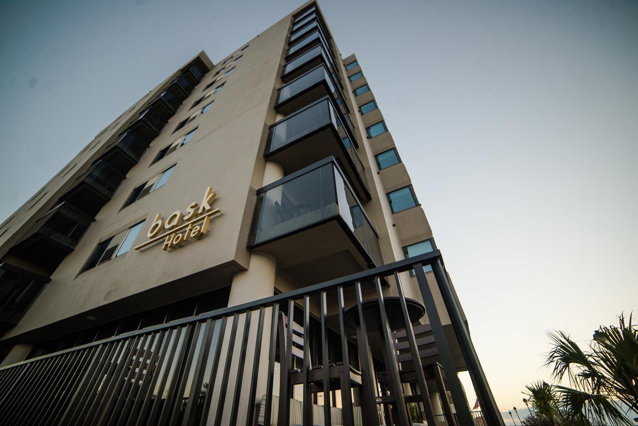 Bask Hotel At Big Rock Landing Morehead City Exterior photo