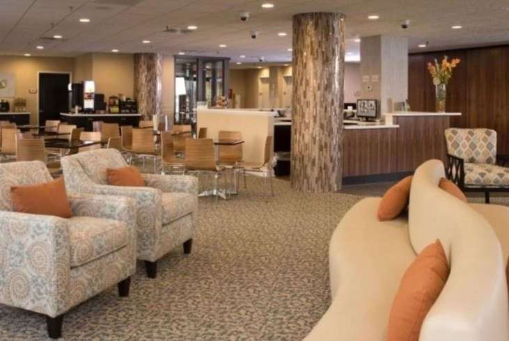 Bask Hotel At Big Rock Landing Morehead City Interior photo